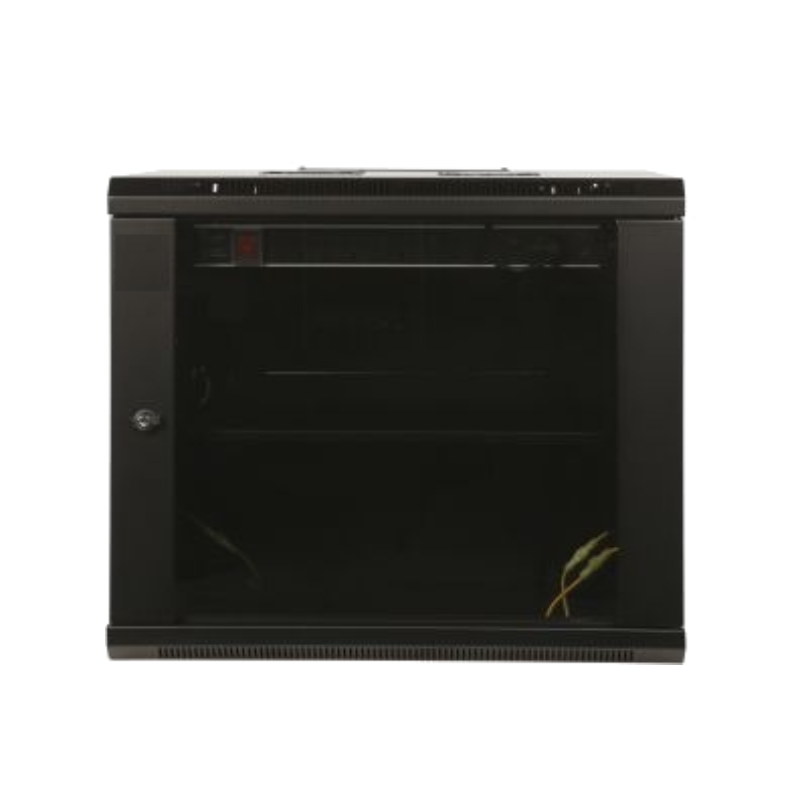 9RU 600mm Wide x 450mm Deep Wall Mount Server Rack - Essential ...