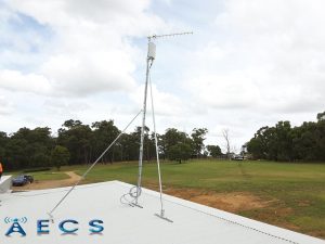 5m Serviceable Mast 3G 4G 5G