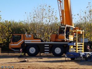 Liebherr Crane