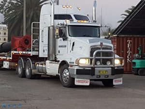 Kenworth Prime Mover