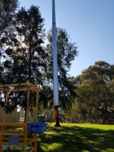 50m Steel Communications Tower