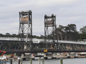 Nelligen Bridge Upgrade