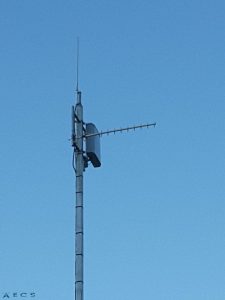 15dBi RFI Yagi Xpol Panel Antenna