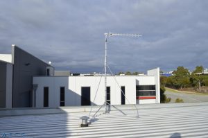 RFI 15dBi Yagi Antenna