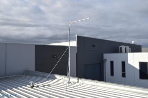 RFI Next-G+4GX 15dBi Yagi Antenna - 700-850MHz