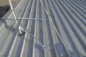 Kliplock Roofing Brackets