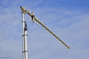 RFI Next-G+4GX 15dBi Yagi Antenna - 700-850MHz