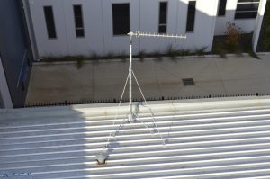 RFI Next-G+4GX 15dBi Yagi Antenna - 700-850MHz