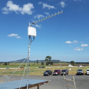 RFI 15dBi Yagi, XPOL 700-2700 Antenna