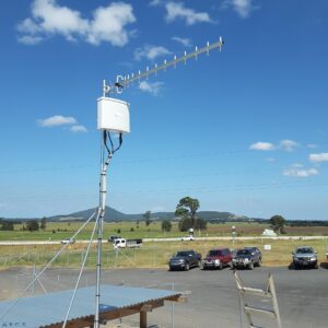RFI 15dBi Yagi, XPOL 700-2700 Antenna