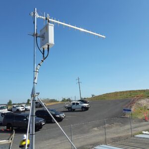 RFI 15dBi Yagi, XPOL 700-2700 Antenna