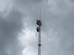 21m Lattice Tower