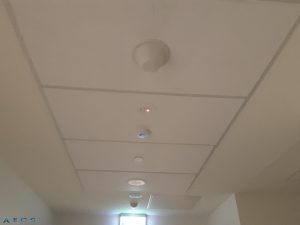 RFI Low PIM DAS Omni Ceiling Antenna