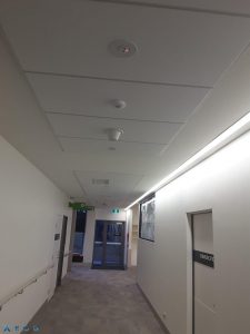 RFI Low PIM DAS Omni Ceiling Antenna