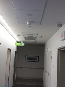 RFI Low PIM DAS Omni Ceiling Antenna