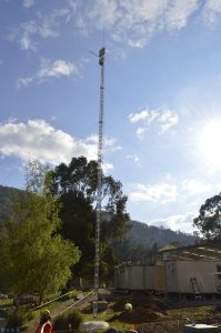 21 metre Lattice Tower