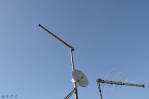 RFI 15dBi Yagi Antenna