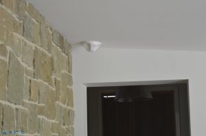 RFI Low PIM DAS Omnidirectional Ceiling Antenna