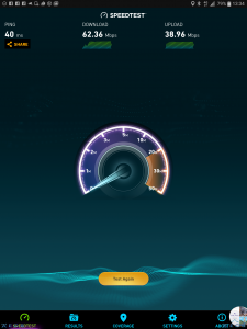 Speedtest