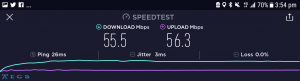 WiFi Speed Test