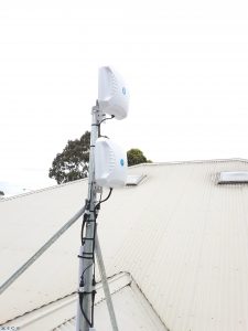 RFI Wide-band MIMO 3G, 4G & 5G Panel Antenna - 700-3800MHz