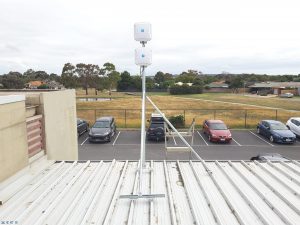 RFI Wide-band MIMO 3G, 4G & 5G Panel Antenna - 700-3800MHz