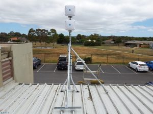 RFI Wide-band MIMO 3G, 4G & 5G Panel Antenna - 700-3800MHz