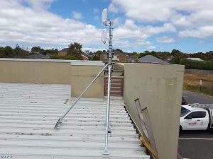 RFI Wide-band MIMO 3G, 4G & 5G Panel Antenna - 700-3800MHz