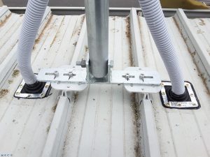 Kliplock Mounting Brackets