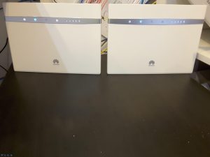 Huawei Modem Routers for Optus Service
