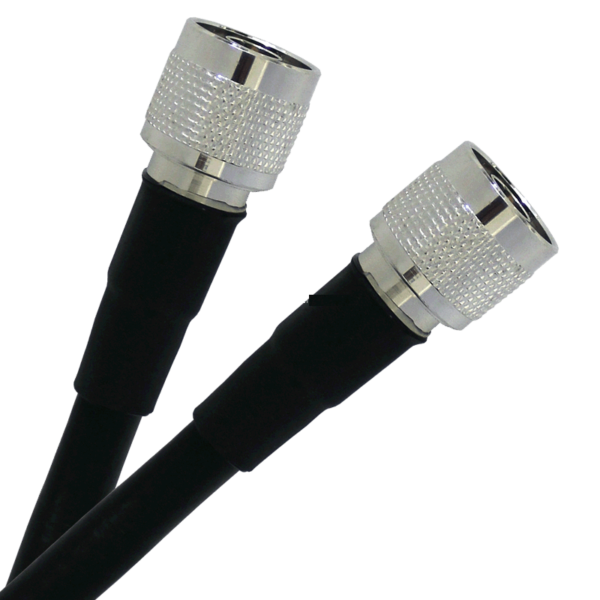LCU400 20m Coaxial Cable - N Male to N Male