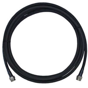 LCU400 5m Coaxial Cable - N Male to N Male
