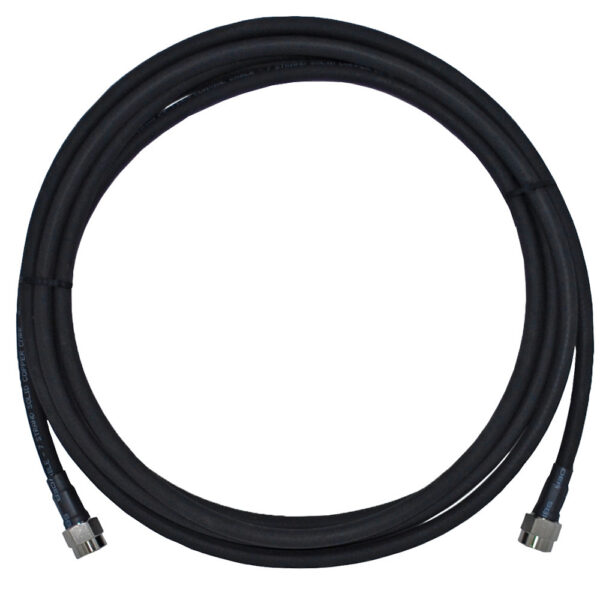 LCU400 5m Coaxial Cable - N Male to N Male