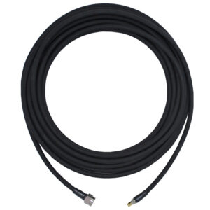 LCU400 15m Coaxial Cable - N Male to SMA Male