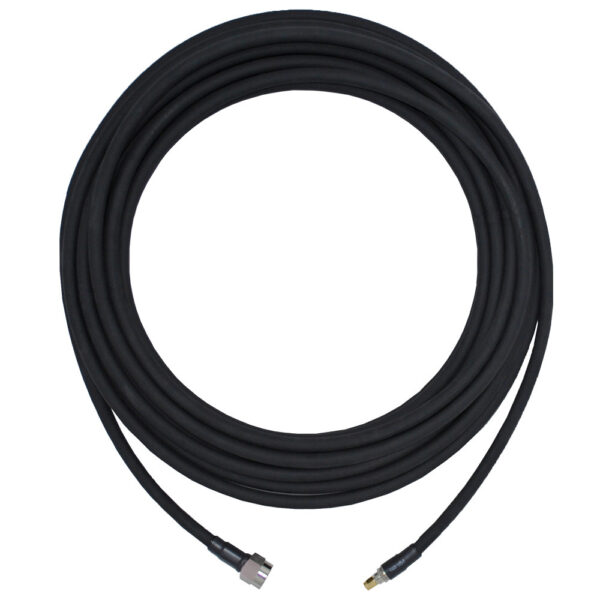 LCU400 15m Coaxial Cable - N Male to SMA Male