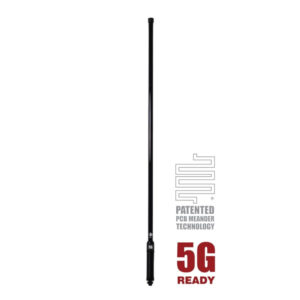 RFI CD8195 - 6.5dBi Spring Based Mobile Antenna 4G+5G