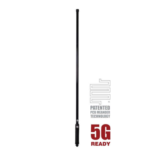 RFI CD8195 - 6.5dBi Spring Based Mobile Antenna 4G+5G