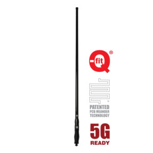 RFI CDQ8199 - 8.5dBi Quick Removable Spring Based Mobile Antenna 4G+5G