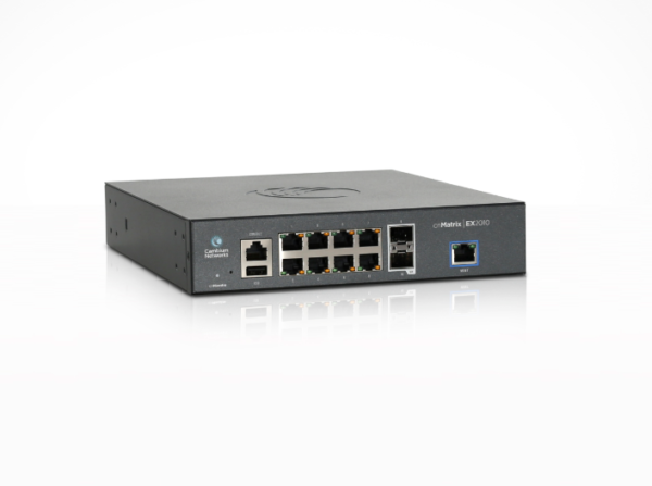 Cambium Networks cnMatrix EX2010, Intelligent Ethernet Switch