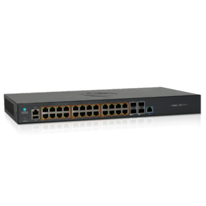 Cambium Networks cnMatrix EX2028-P Intelligent Ethernet PoE Switch