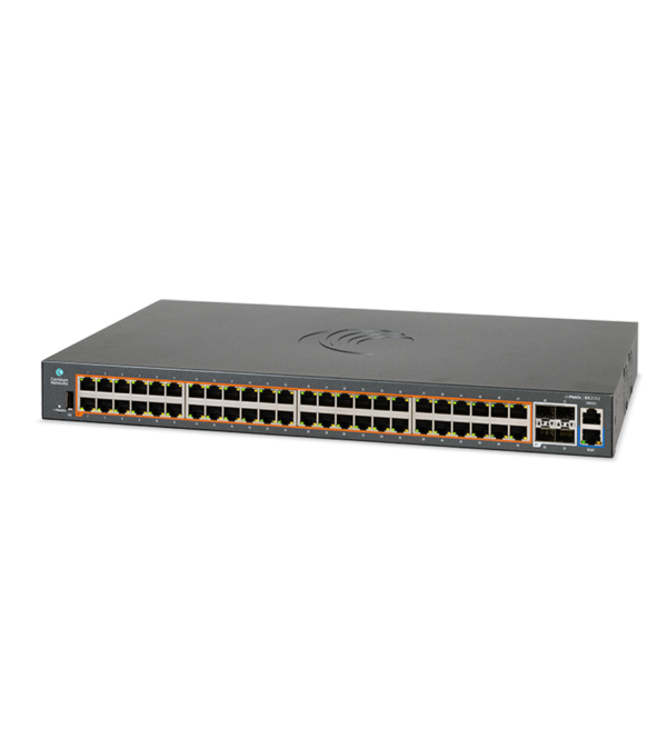 Cambium Networks cnMatrix EX2052 Intelligent Ethernet Switch