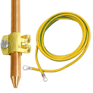 Grounding Rod Kit