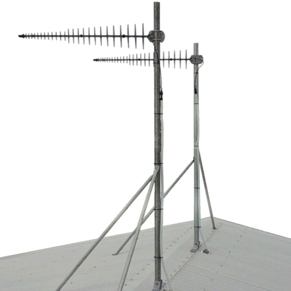 RFI 8-12dBi 4G+4GX+5G LPDA Antenna