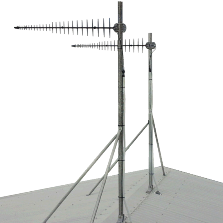 Directional Yagi Antennas Essential Communication Services