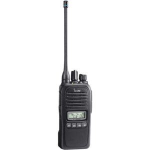 ICOM IC41PRO IP67 80CH UHF Hand Held Radio
