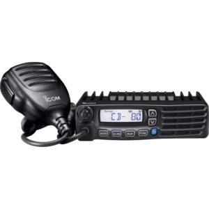 ICOM IC410PRO 5W 80CH UHF Mobile Radio