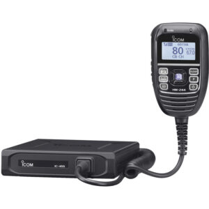 ICOM IC455 5W 80CH 12/24V UHF Transceiver