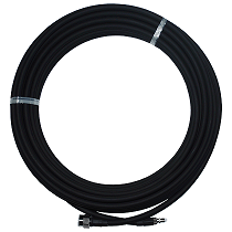 LCU400 10m Coaxial Cable - N Male to SMA Male