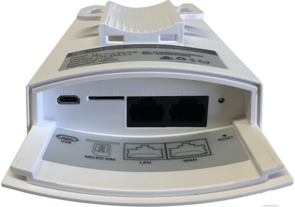 T1 - CAT6 In/Outdoor Pole PoE Modem Router with WiFi - 3G/4G/4GX/4G+ - Image 8