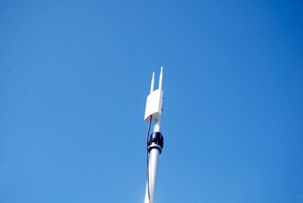 T1 - CAT6 In/Outdoor Pole PoE Modem Router with WiFi - 3G/4G/4GX/4G+ - Image 7